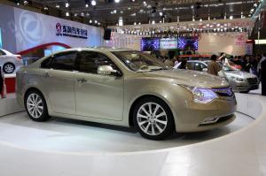 DongFeng Tai Concept 2009 года